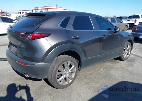 2020 Mazda Cx-30 Select Package from USA, damaged, VIN 3MVDMACL8LM139424